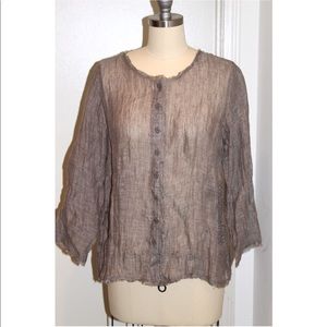 Eileen Fisher Shirt -S